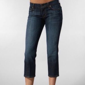 Citizens of Humanity • Kelly 063 Cropped • Size 26